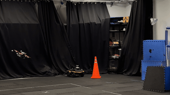 Adapting Neural Robot Dynamics on the Fly for Predictive Control — lemniscate trajectory