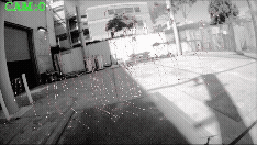 Learned IMU Bias Prediction for Invariant Visual Inertial Odometry — CAM